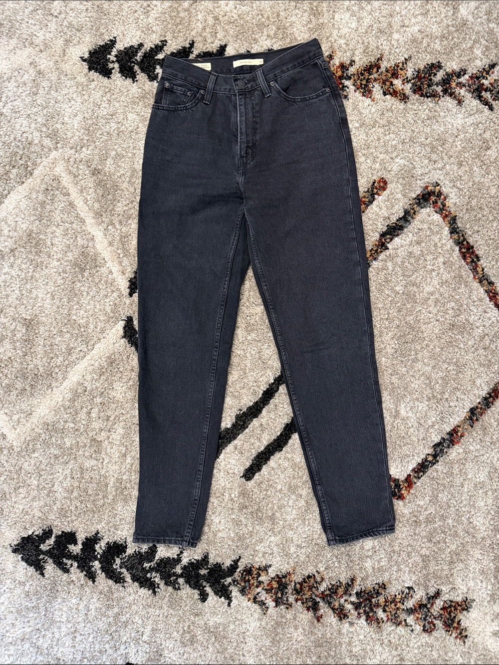 Levi’s 80s Mom Jean SZ 26